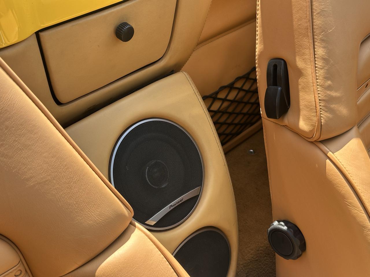 Ferrari 360 2dr Convertible Spider 2003
