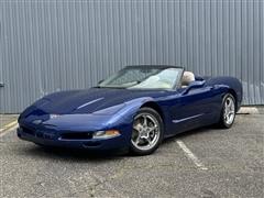 2004 Chevrolet Corvette 