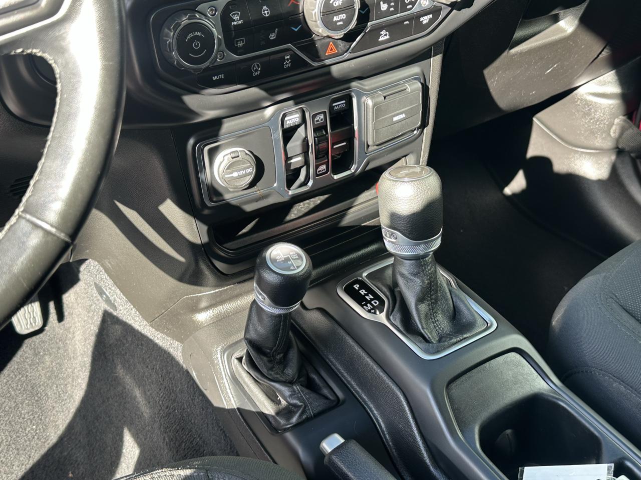 Jeep Wrangler Unlimited Sport Altitude 4x4 2021