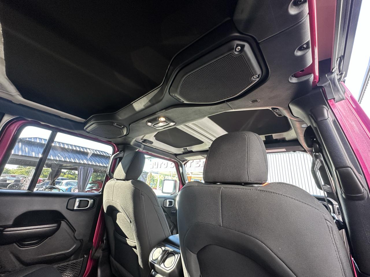 Jeep Wrangler Unlimited Sport Altitude 4x4 2021