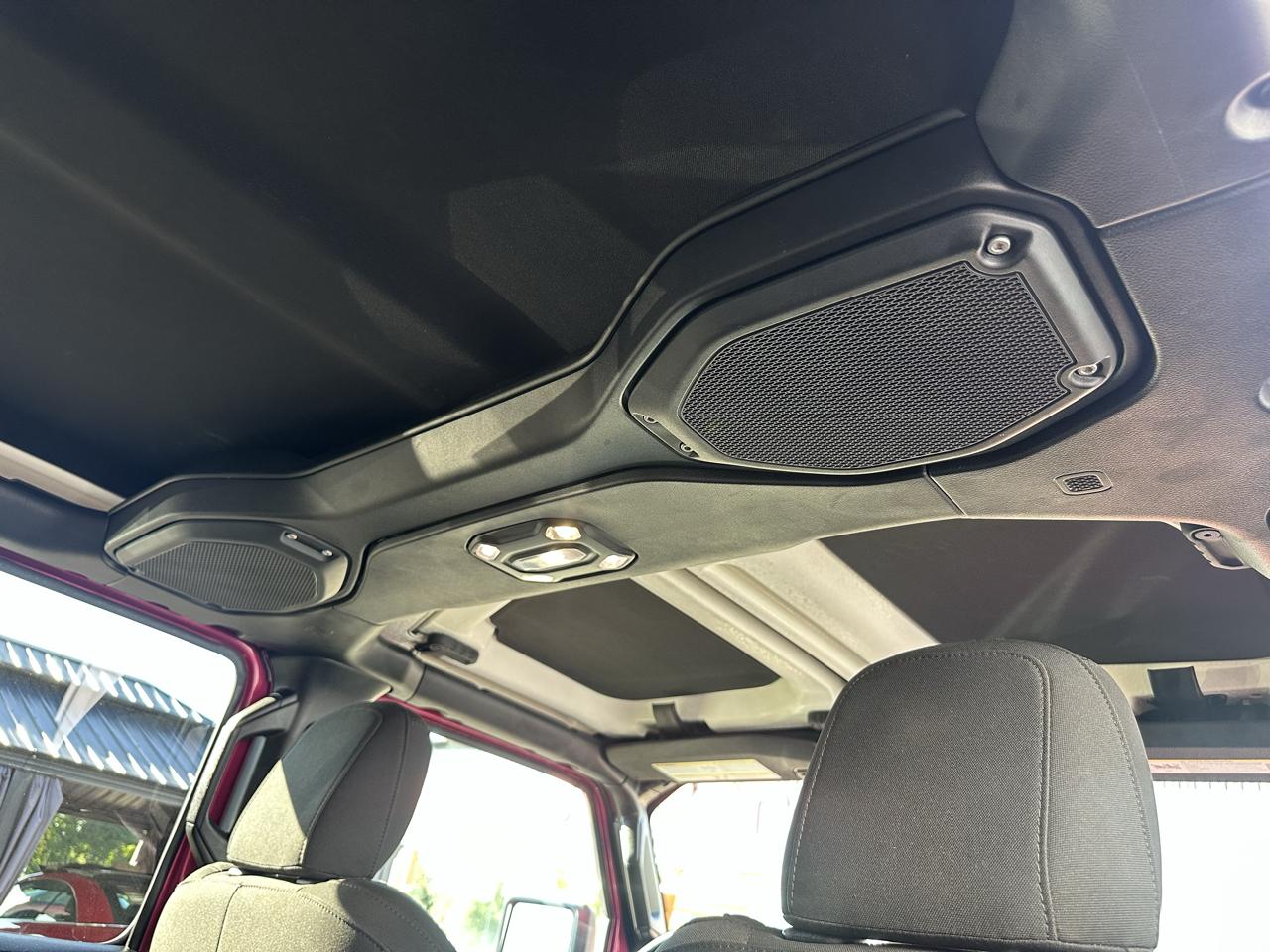 Jeep Wrangler Unlimited Sport Altitude 4x4 2021