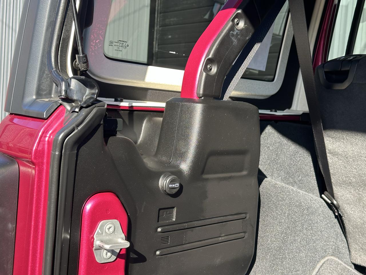 Jeep Wrangler Unlimited Sport Altitude 4x4 2021