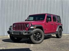 2021 Jeep Wrangler 