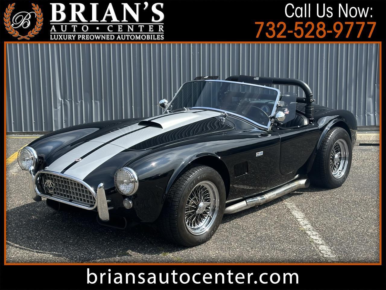 Shelby Cobra  1965