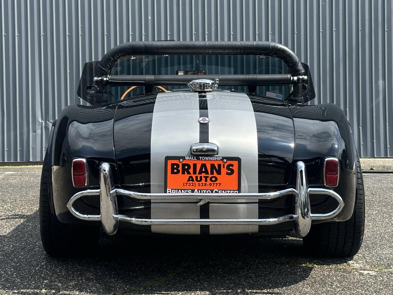 Shelby Cobra  1965
