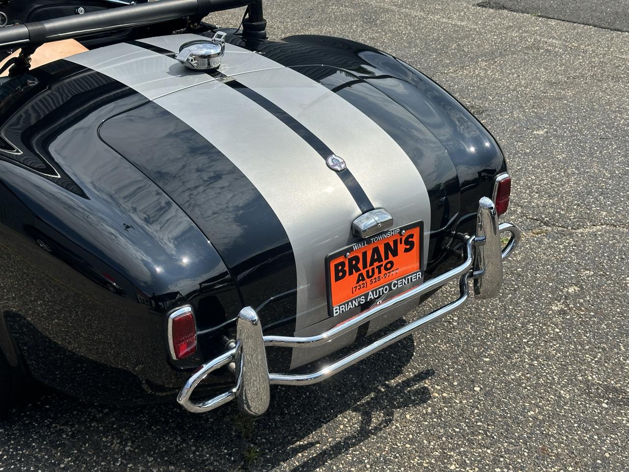 Shelby Cobra  1965