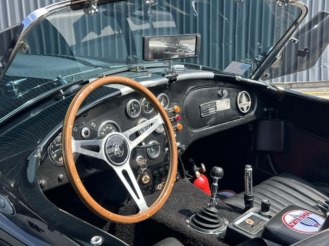Shelby Cobra  1965