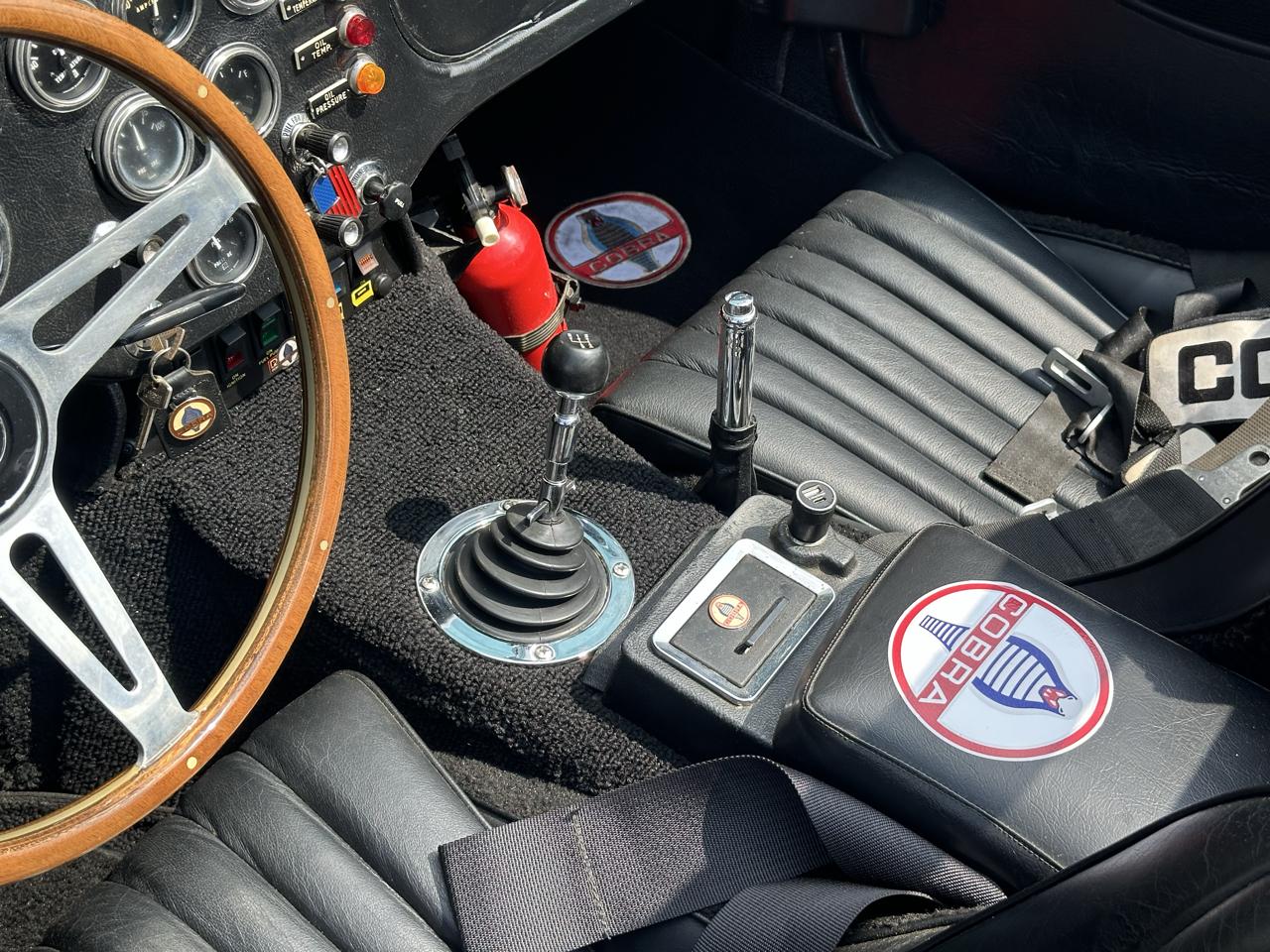 Shelby Cobra  1965