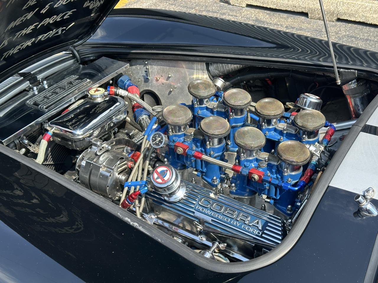 Shelby Cobra  1965