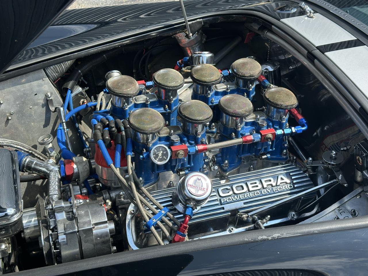 Shelby Cobra  1965