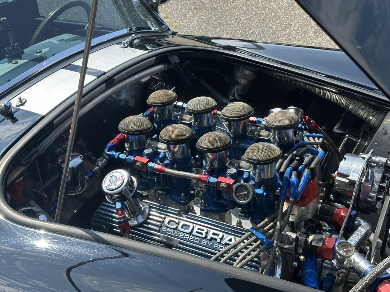 Shelby Cobra  1965