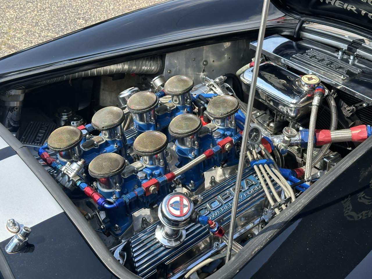 Shelby Cobra  1965