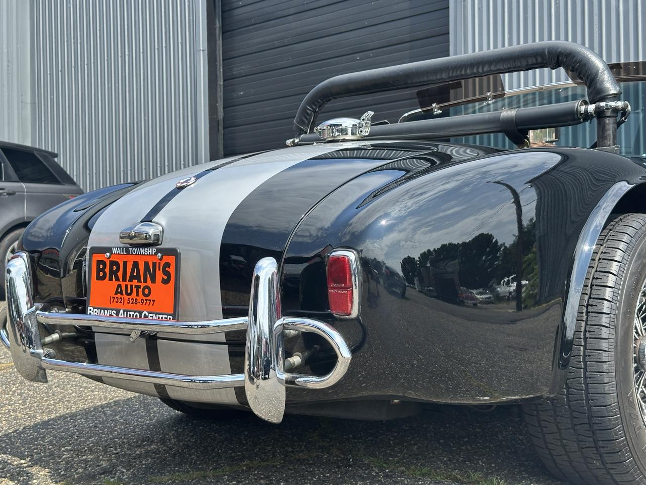 Shelby Cobra  1965