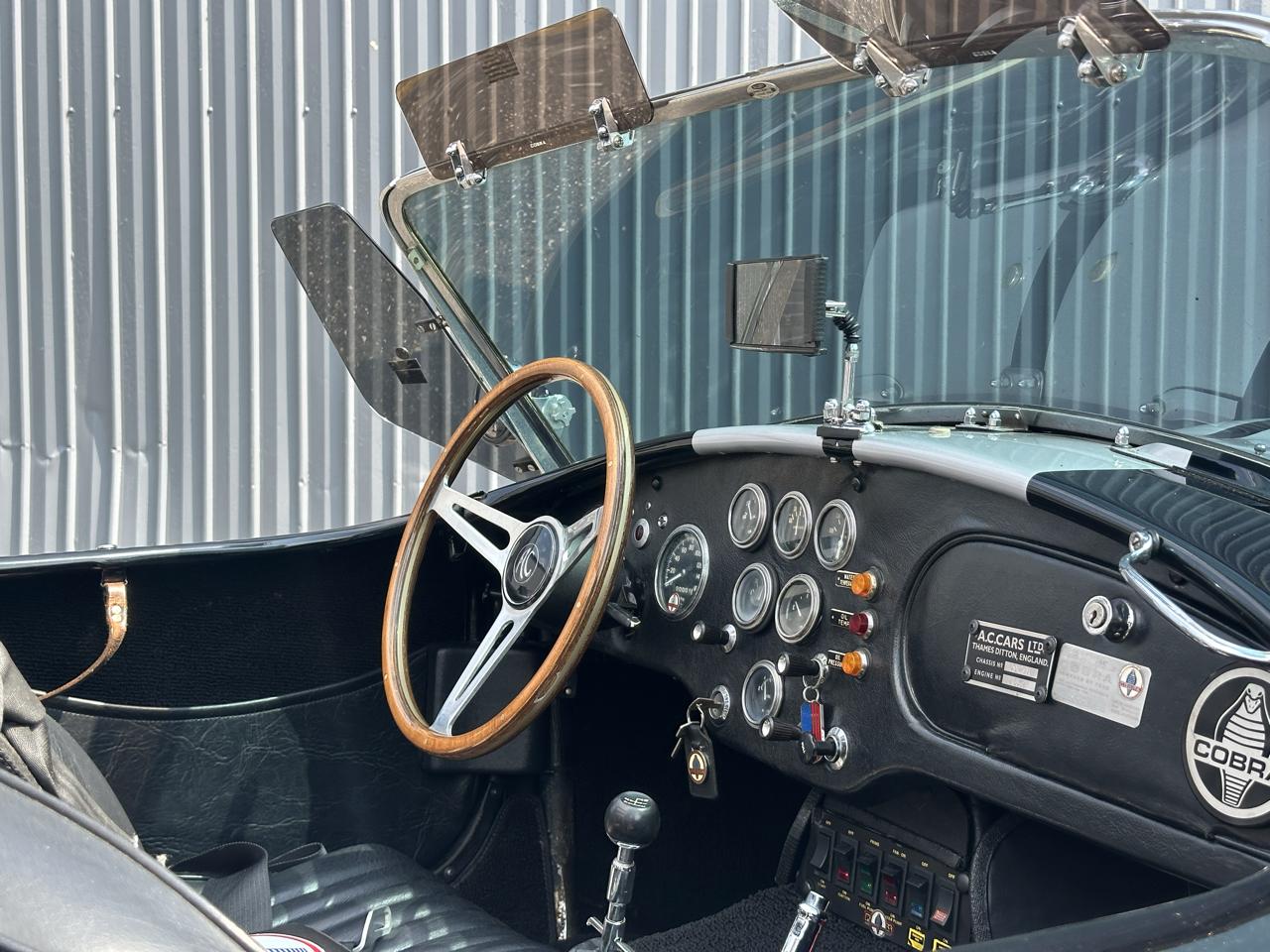 Shelby Cobra  1965