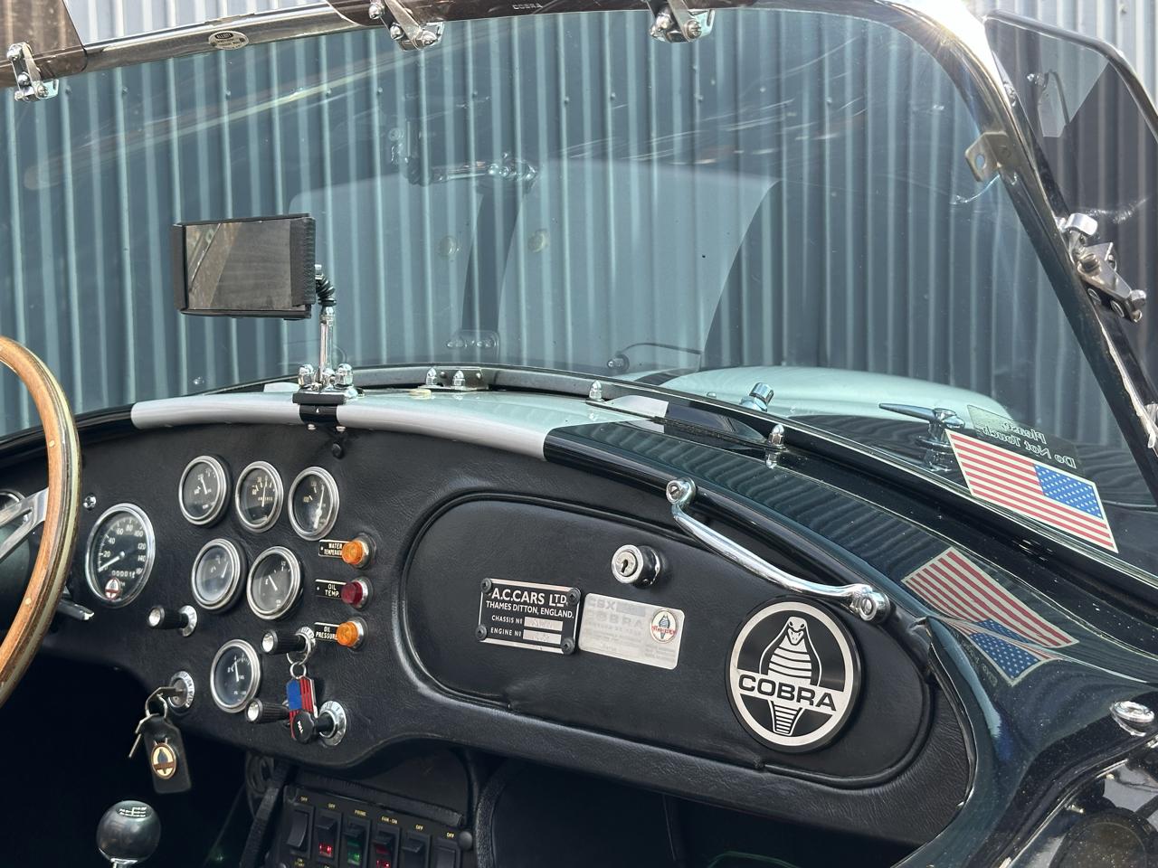Shelby Cobra  1965