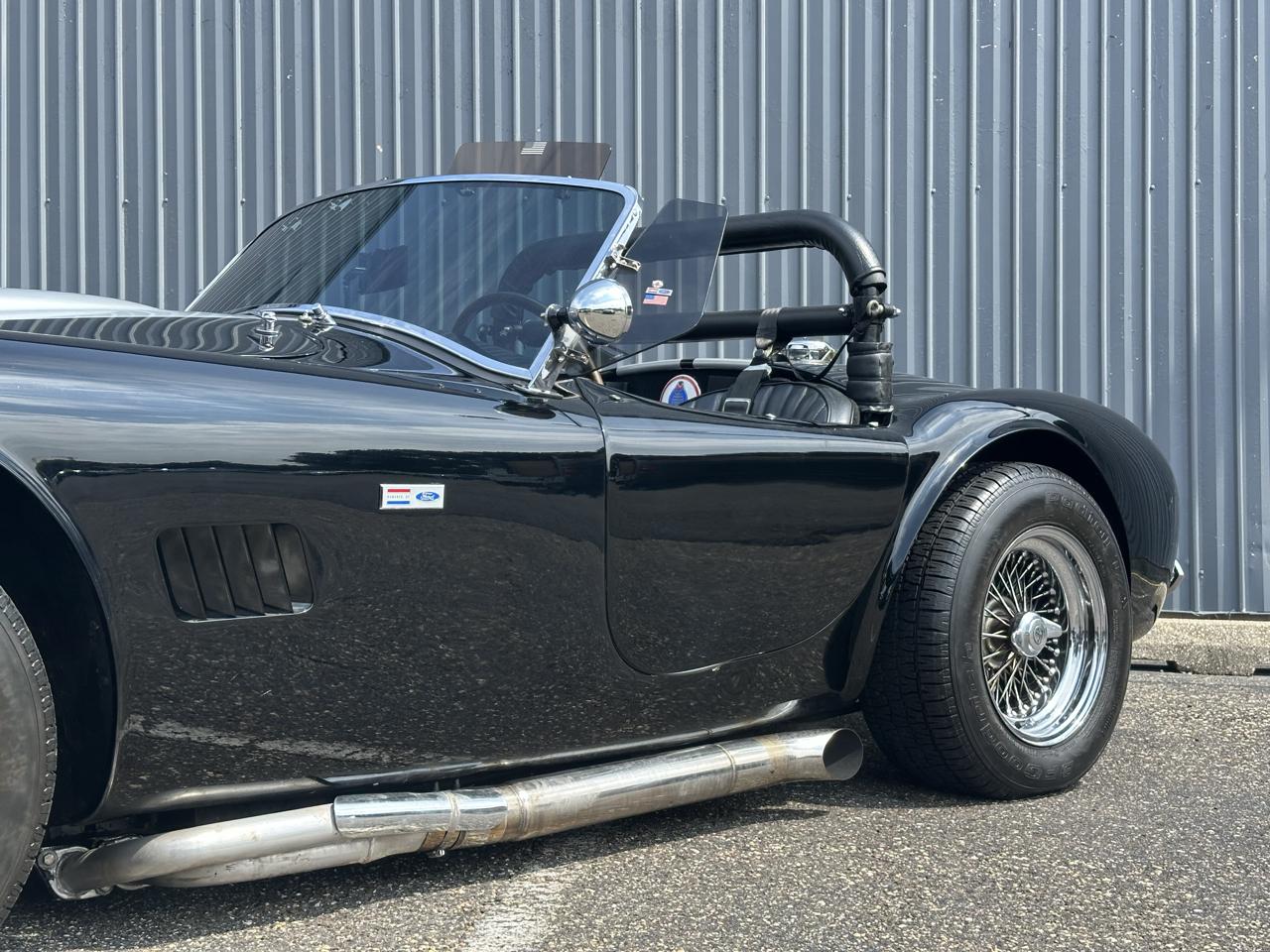 Shelby Cobra  1965