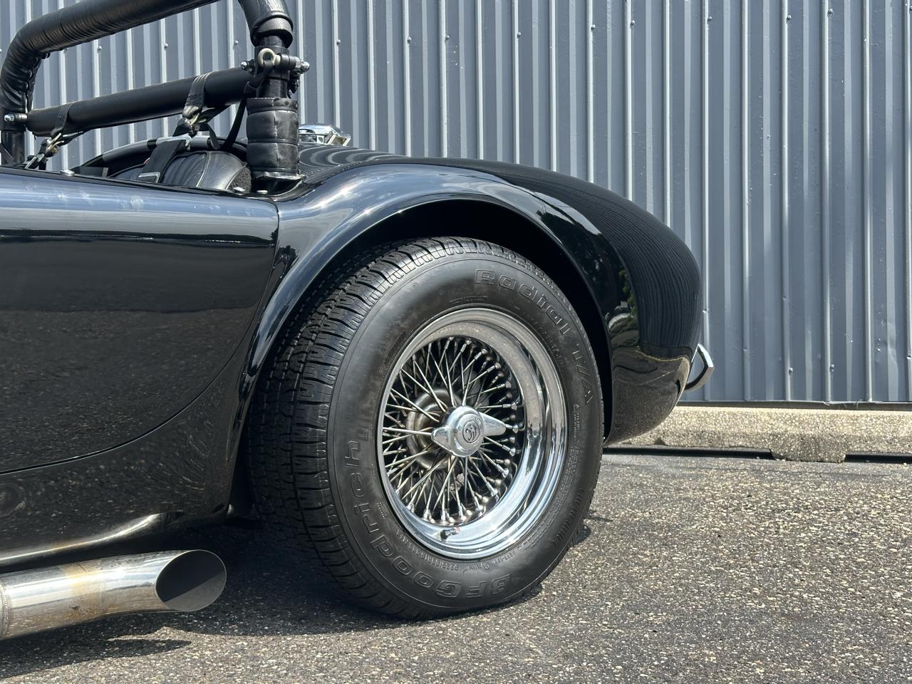 Shelby Cobra  1965