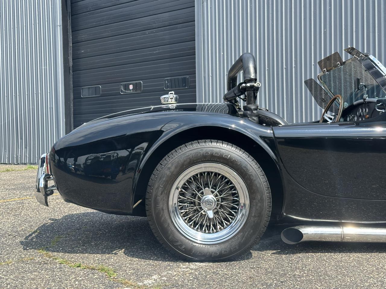 Shelby Cobra  1965