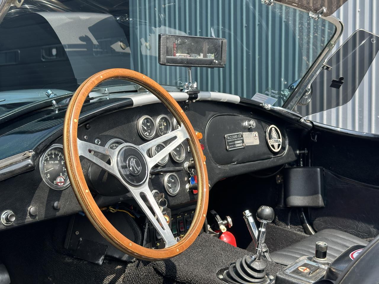 Shelby Cobra  1965