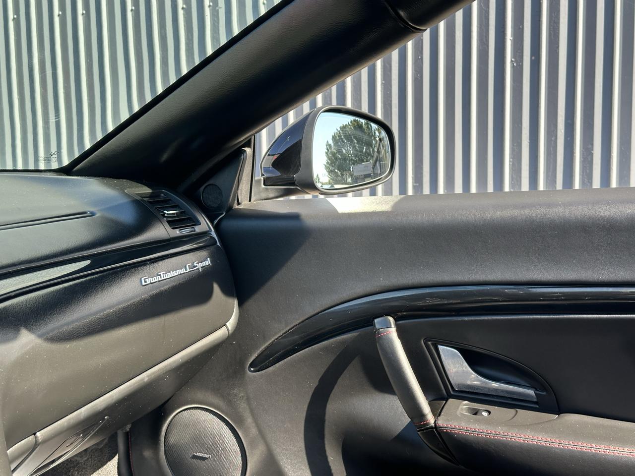 Maserati GranTurismo Convertible 2dr Conv GranTurismo Sport 2013