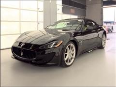 2013 Maserati GranTurismo Convertible 