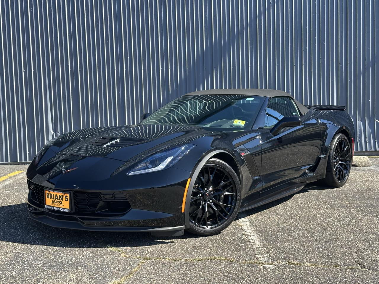2019 Chevrolet Corvette 3LZ