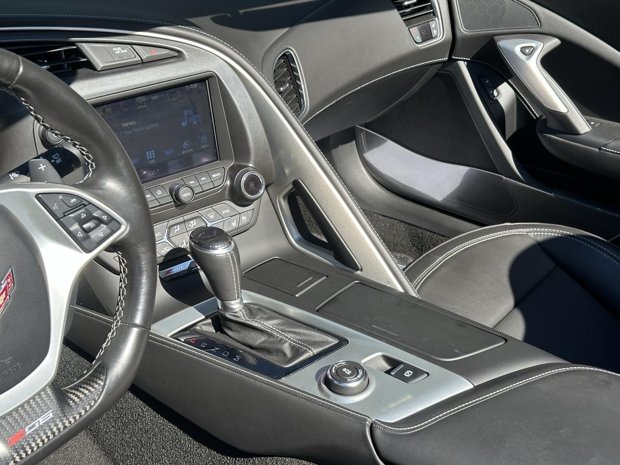 Chevrolet Corvette 2dr Z06 Conv w/3LZ 2019