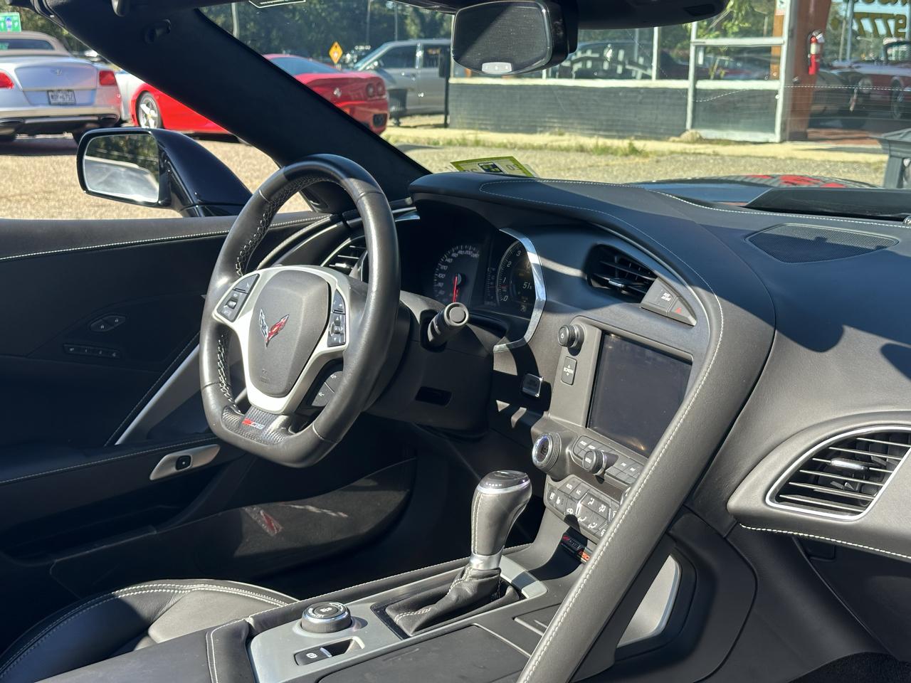 Chevrolet Corvette 2dr Z06 Conv w/3LZ 2019