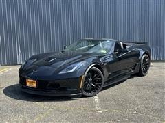 2019 Chevrolet Corvette 