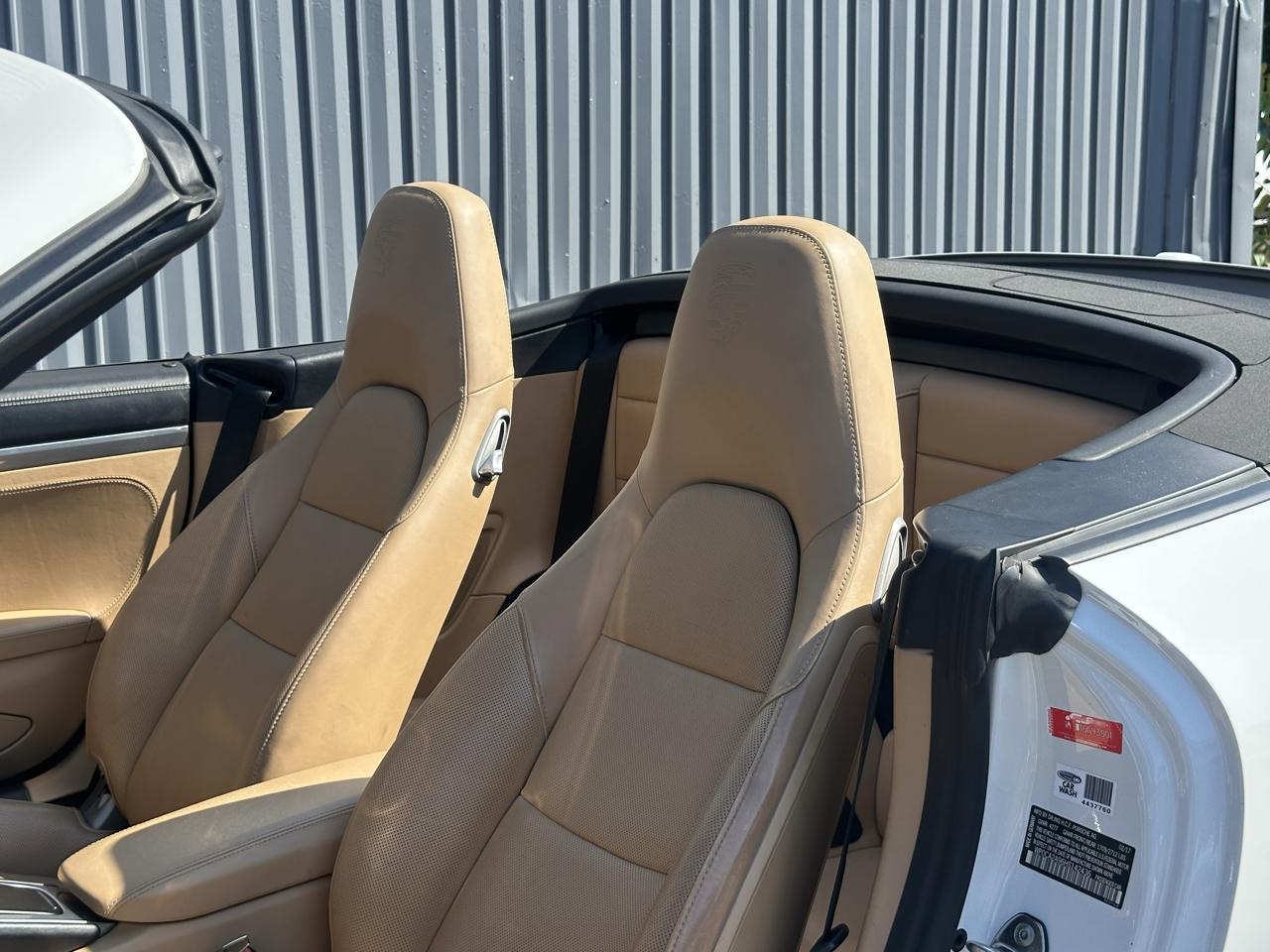 Porsche 911 Carrera Cabriolet 2017