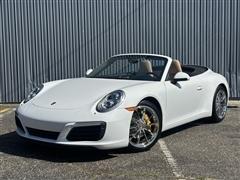2017 Porsche 911 