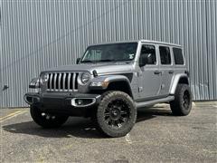 2018 Jeep Wrangler Unlimited 