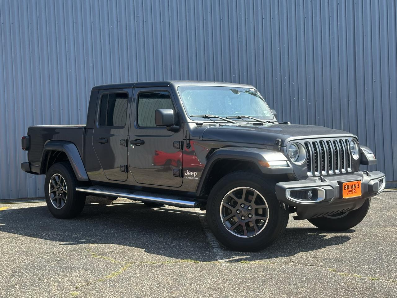 Jeep Gladiator Overland 4x4 2021