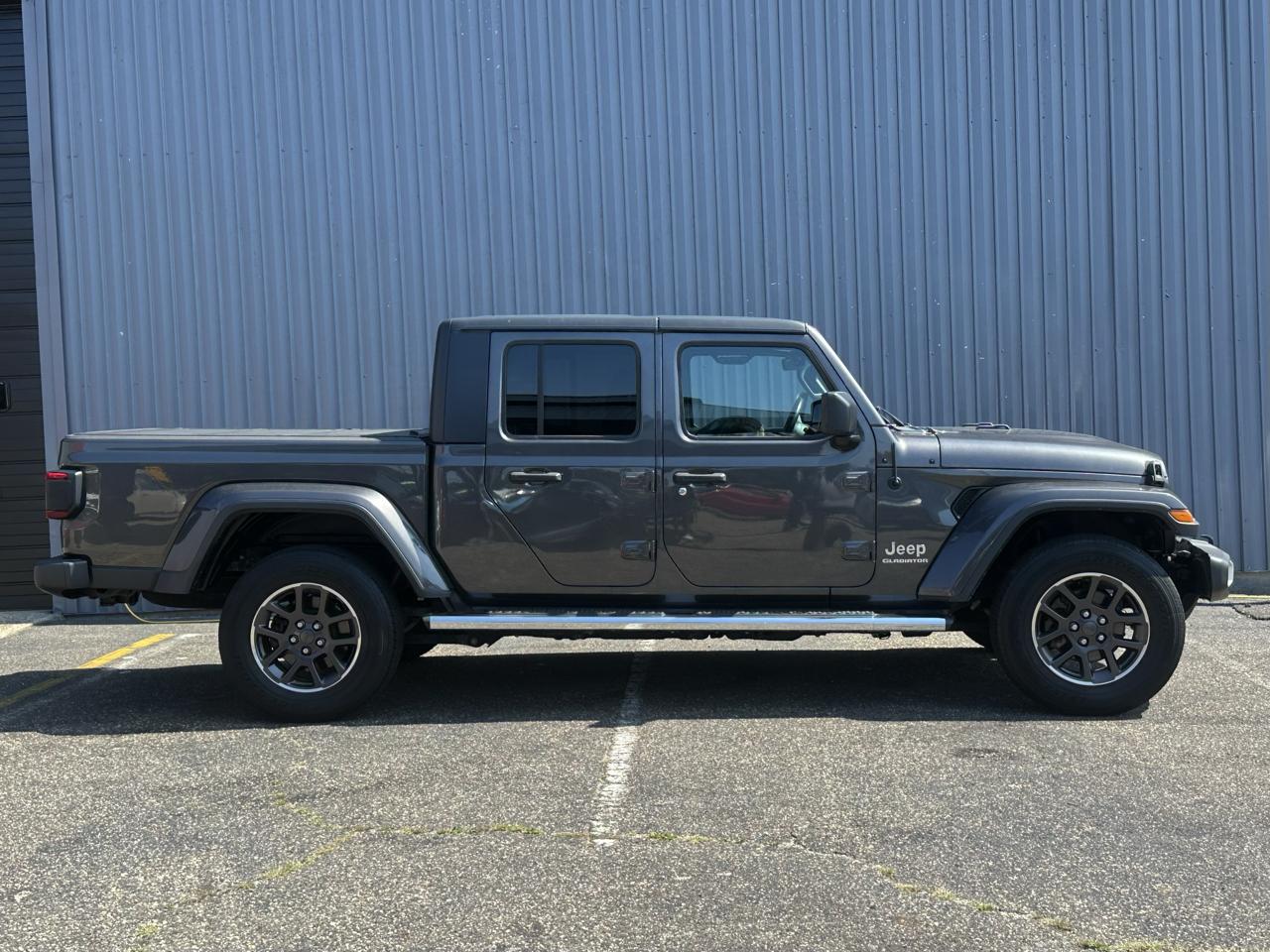 Jeep Gladiator Overland 4x4 2021