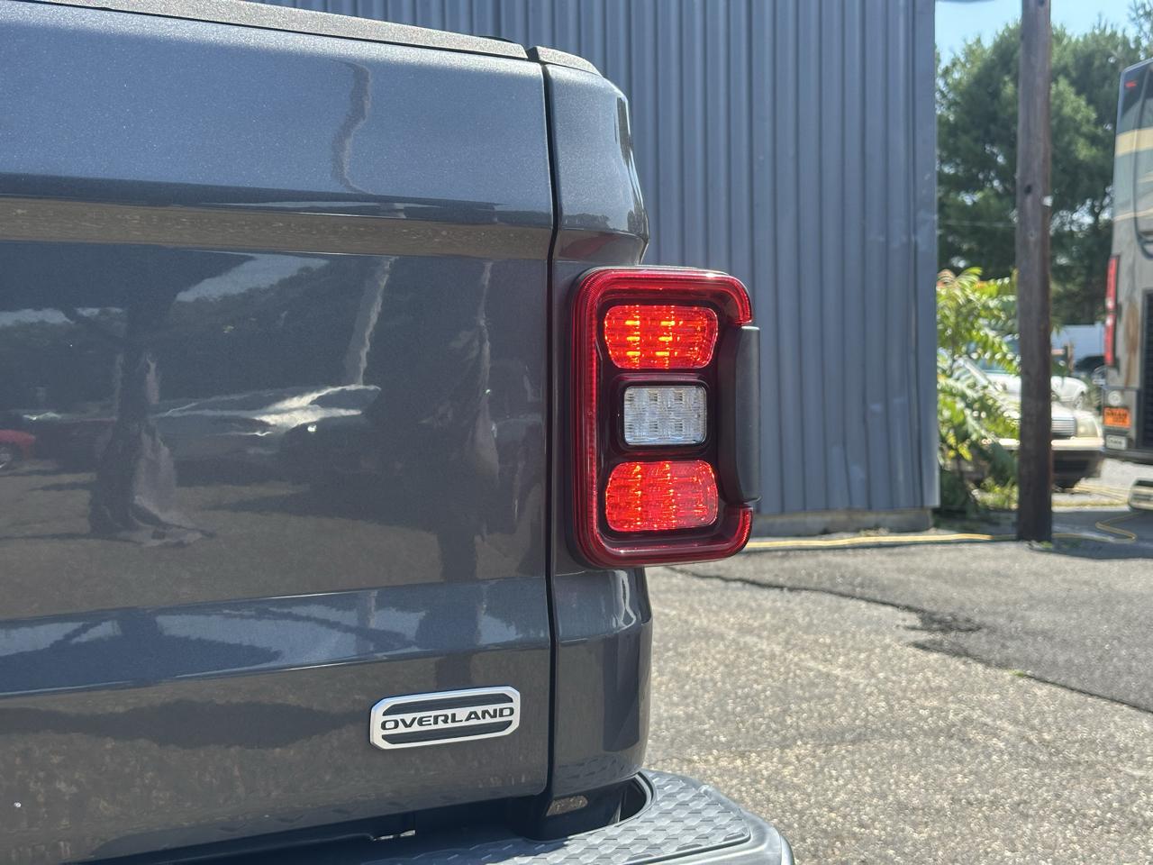 Jeep Gladiator Overland 4x4 2021