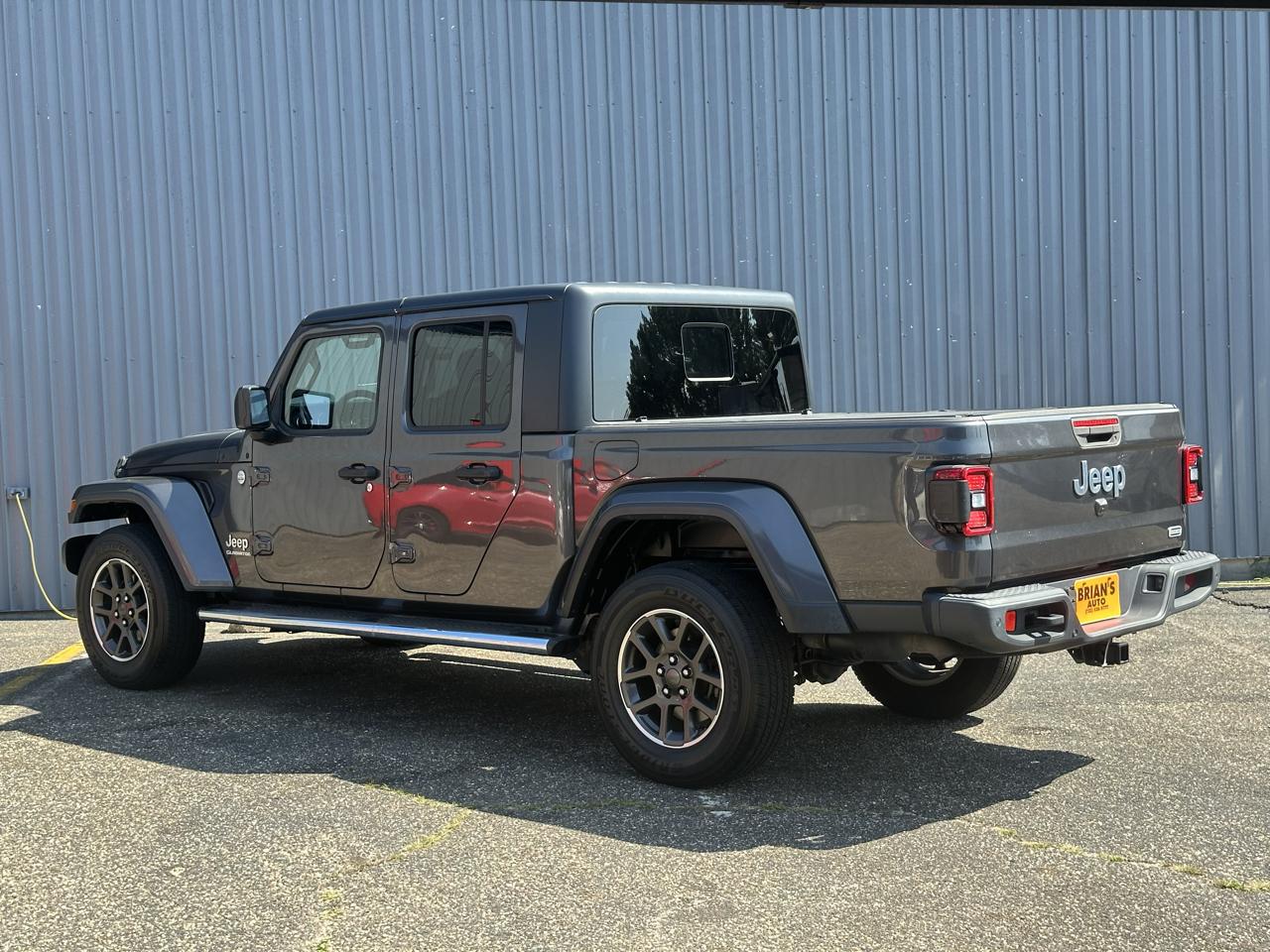 Jeep Gladiator Overland 4x4 2021
