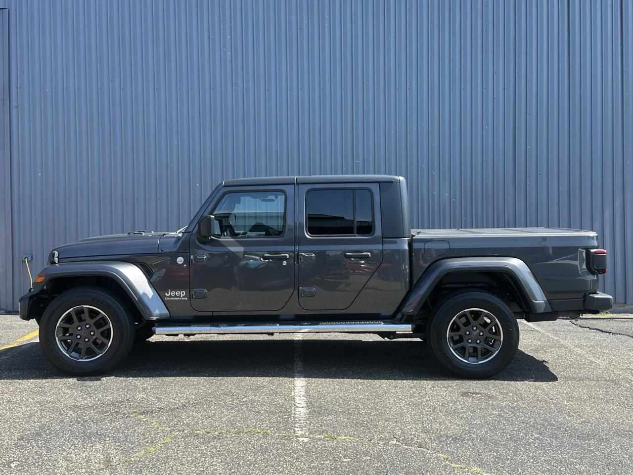 Jeep Gladiator Overland 4x4 2021