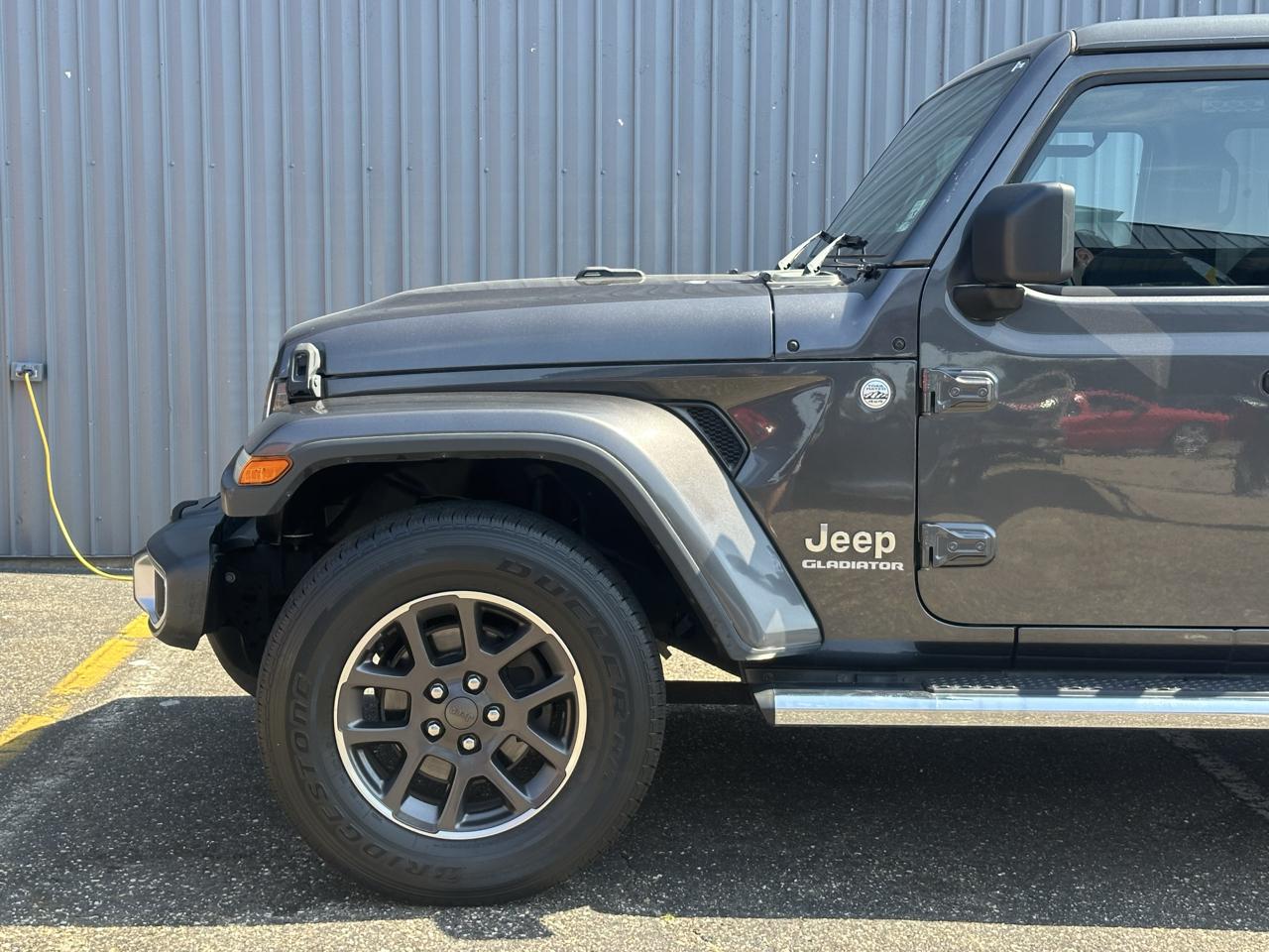 Jeep Gladiator Overland 4x4 2021