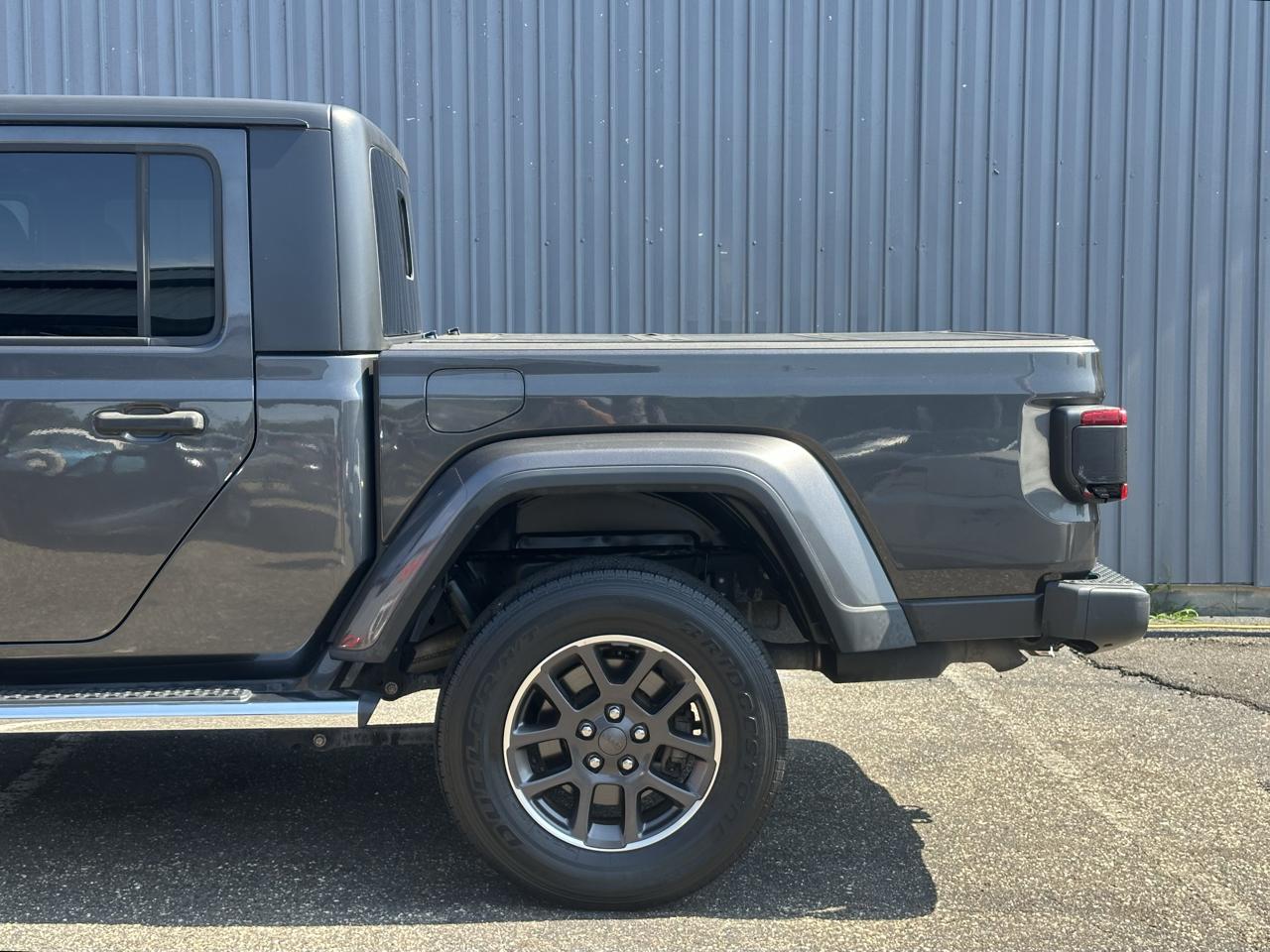 Jeep Gladiator Overland 4x4 2021