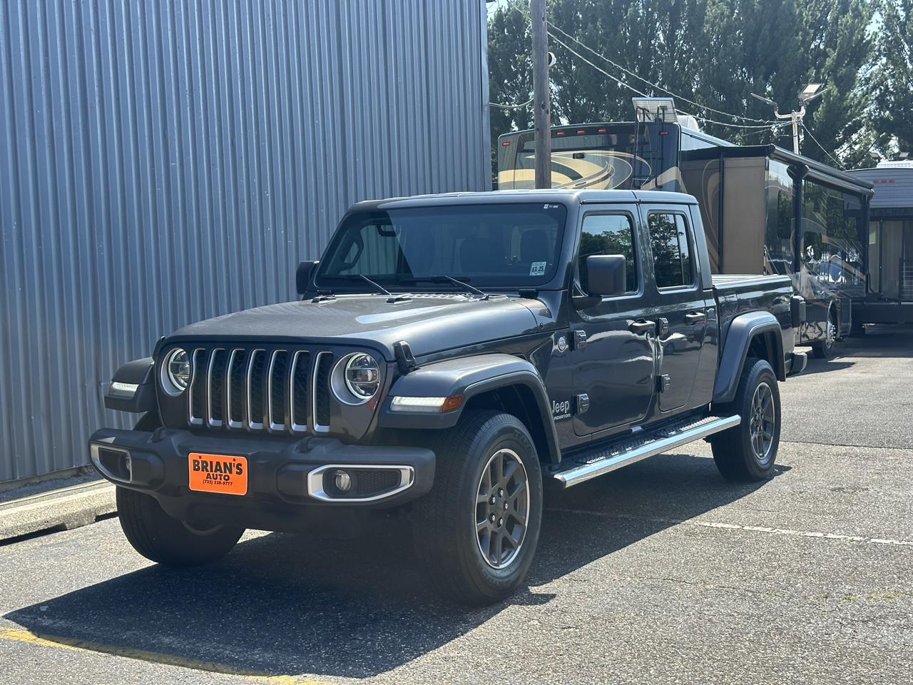 Jeep Gladiator Overland 4x4 2021