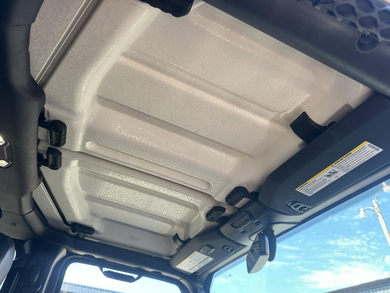 Jeep Gladiator Overland 4x4 2021