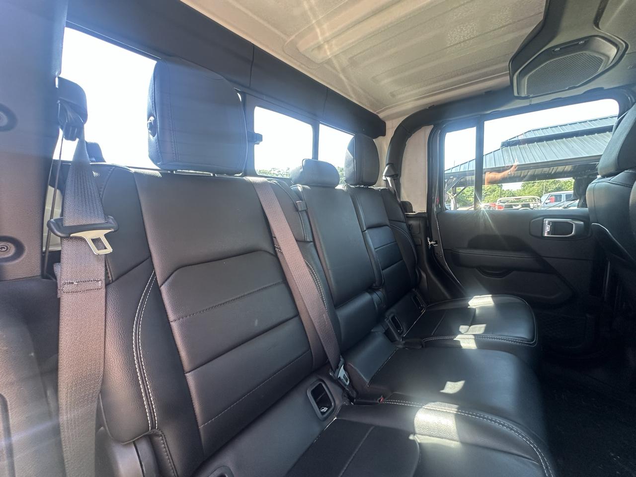 Jeep Gladiator Overland 4x4 2021