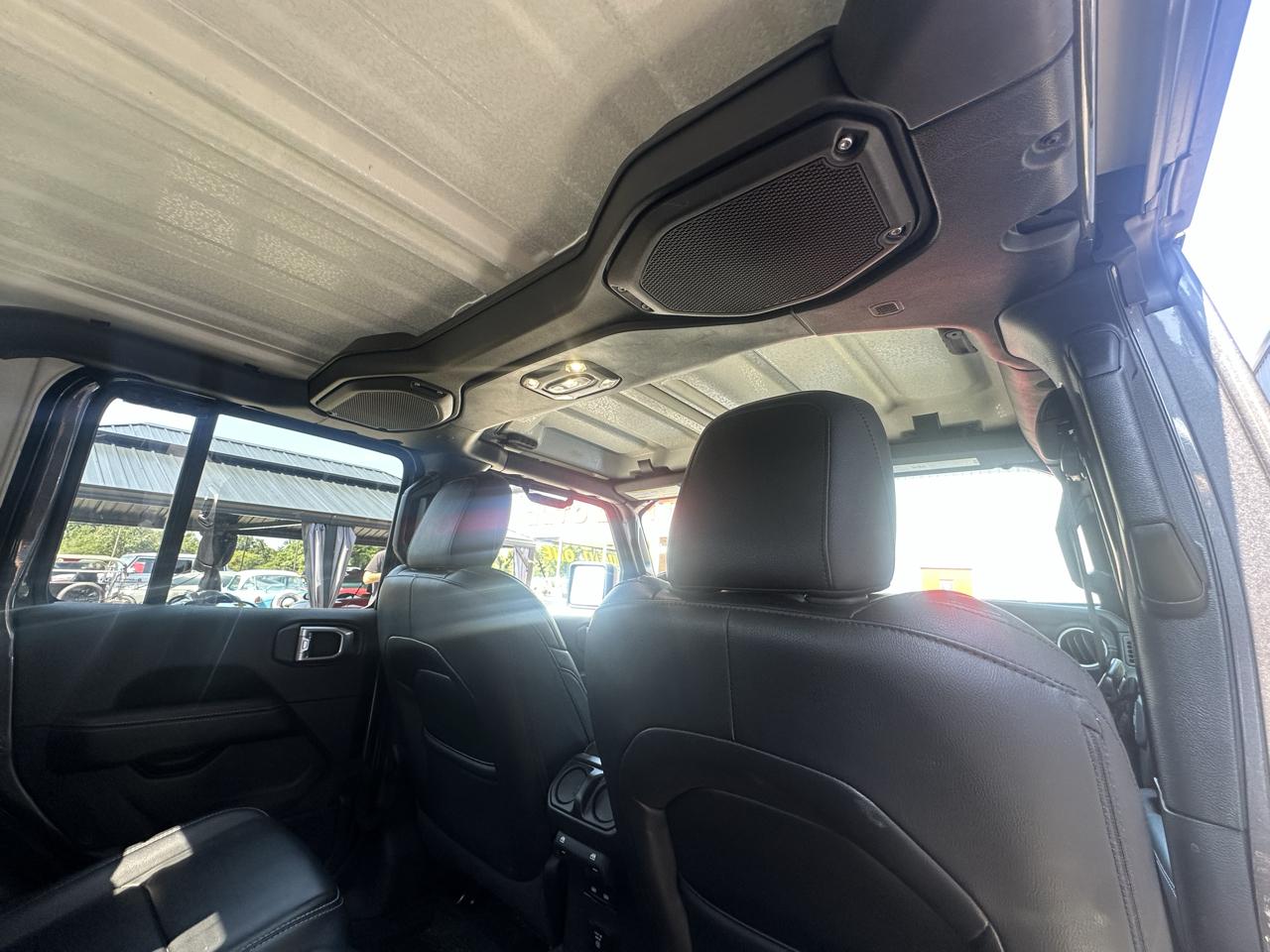 Jeep Gladiator Overland 4x4 2021