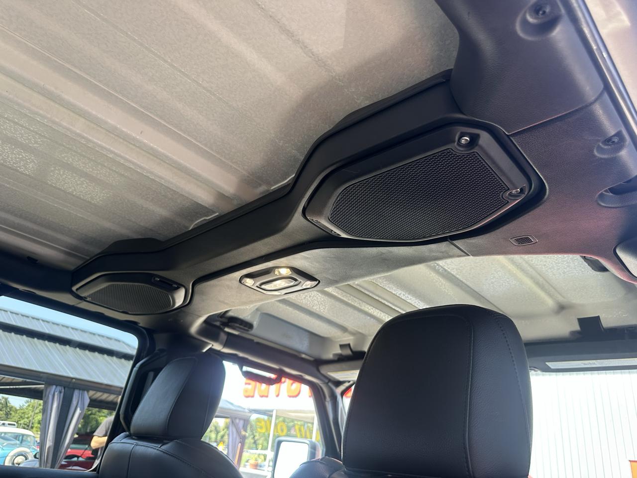 Jeep Gladiator Overland 4x4 2021