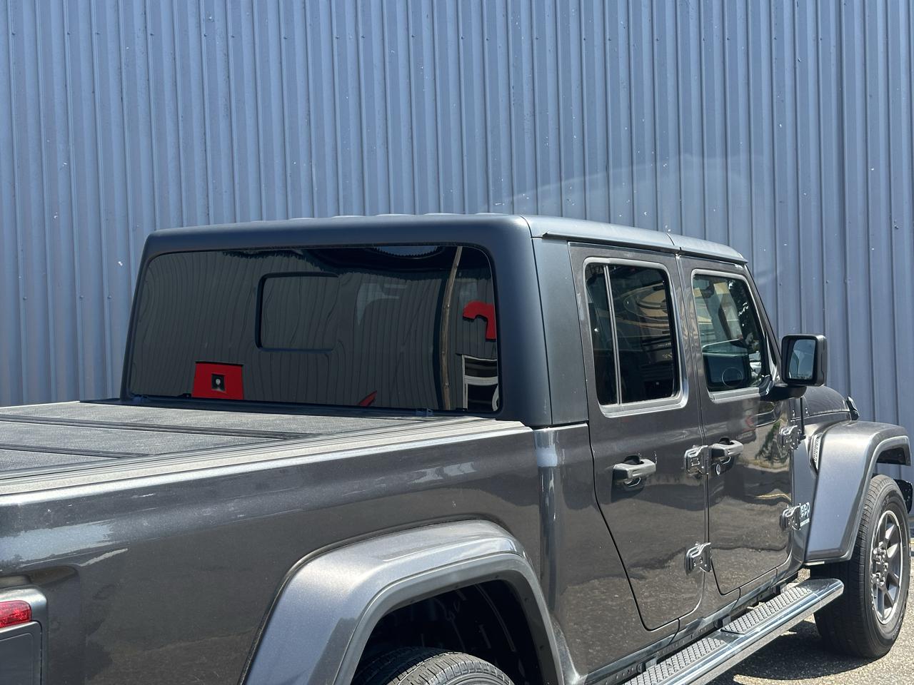 Jeep Gladiator Overland 4x4 2021
