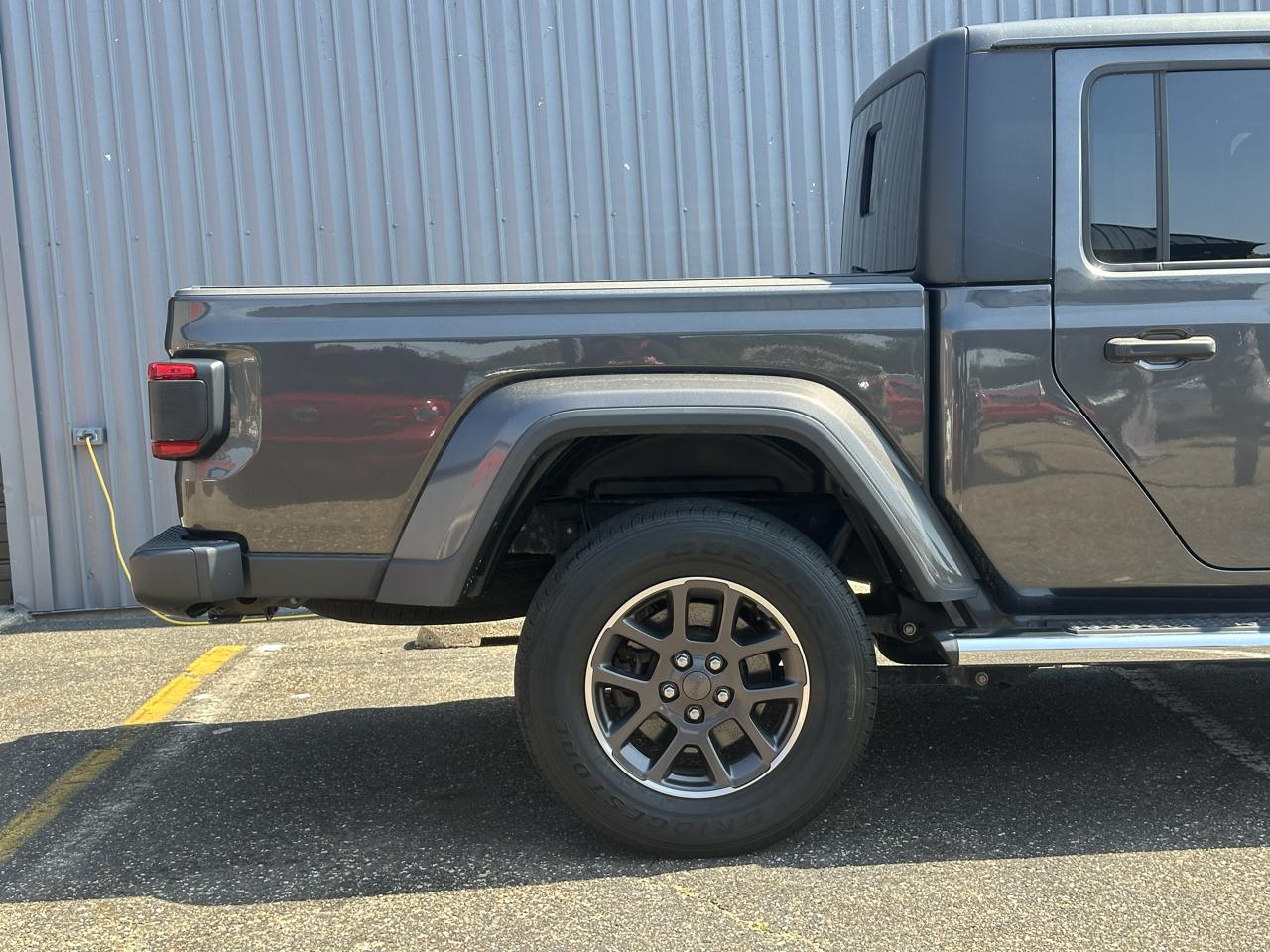 Jeep Gladiator Overland 4x4 2021
