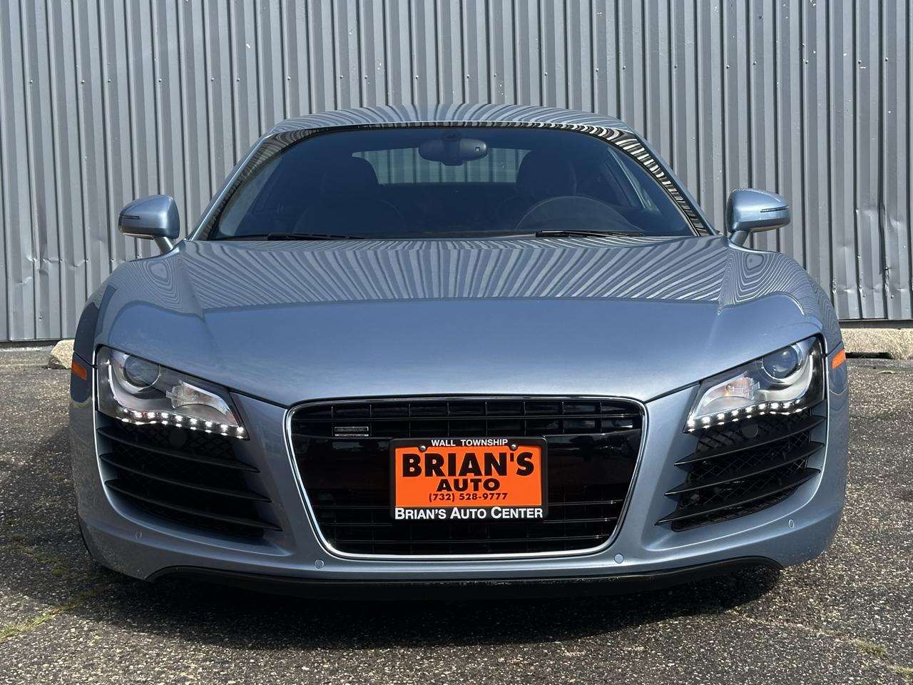 Audi R8 2dr Cpe 4.2L Man quattro 2009