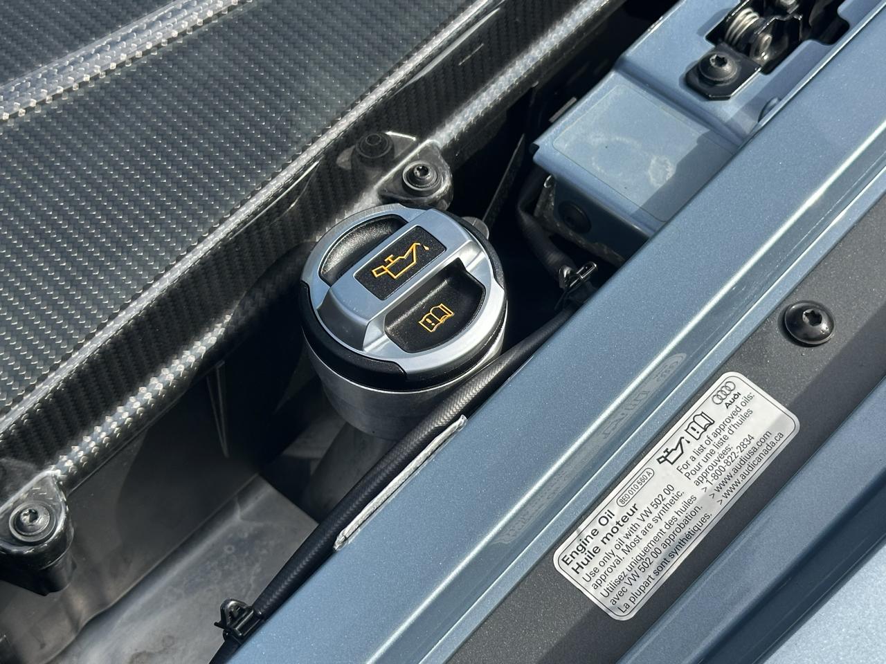 Audi R8 2dr Cpe 4.2L Man quattro 2009