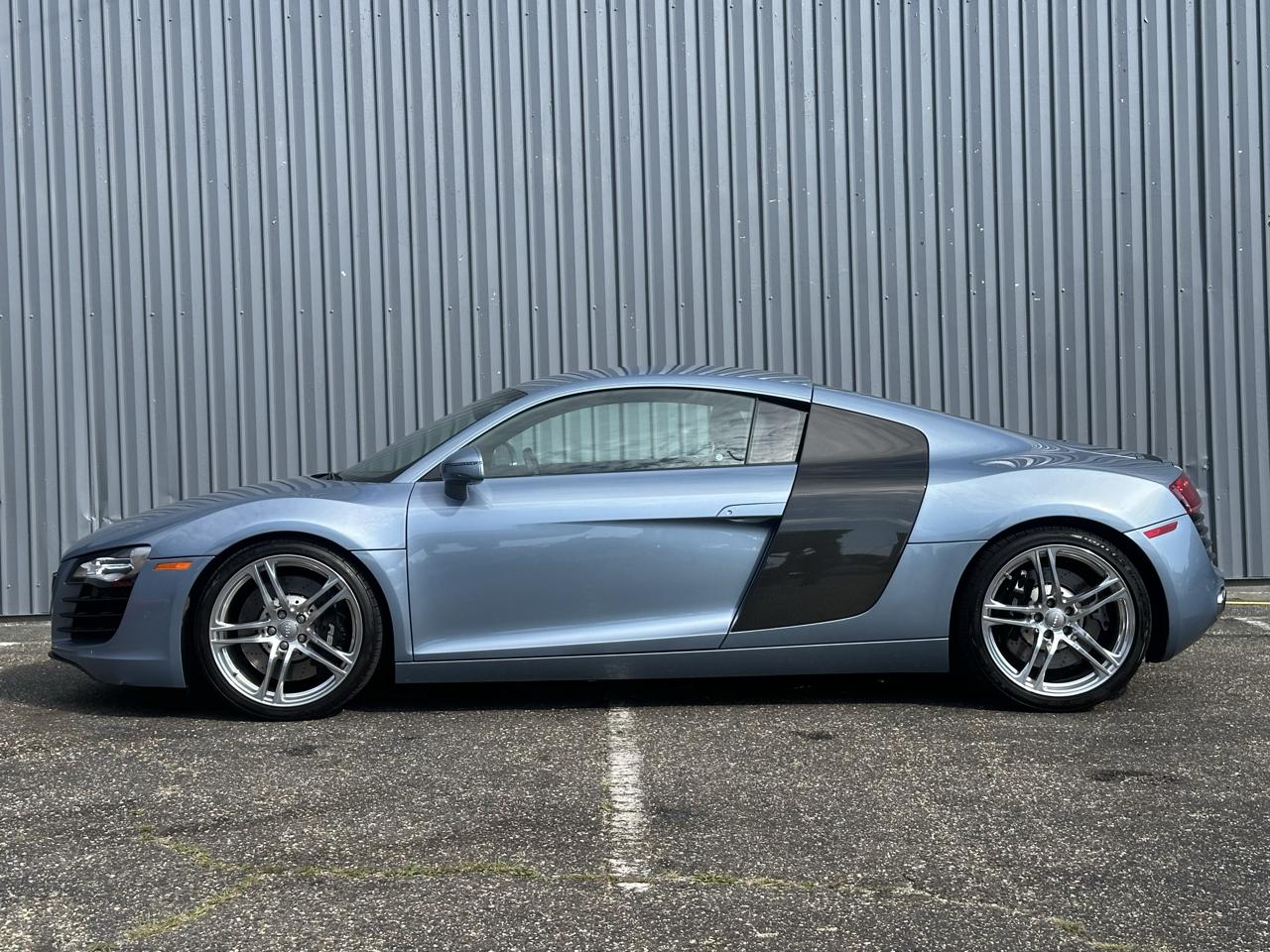 Audi R8 2dr Cpe 4.2L Man quattro 2009