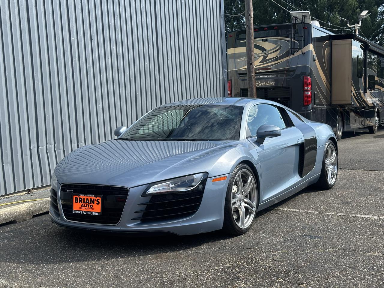 Audi R8 2dr Cpe 4.2L Man quattro 2009